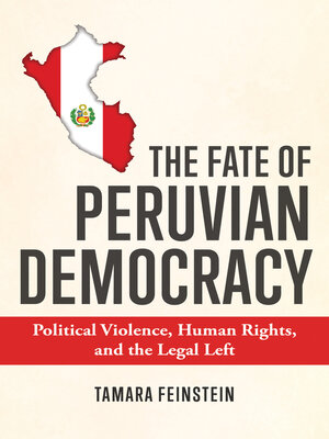 cover image of The Fate of Peruvian Democracy